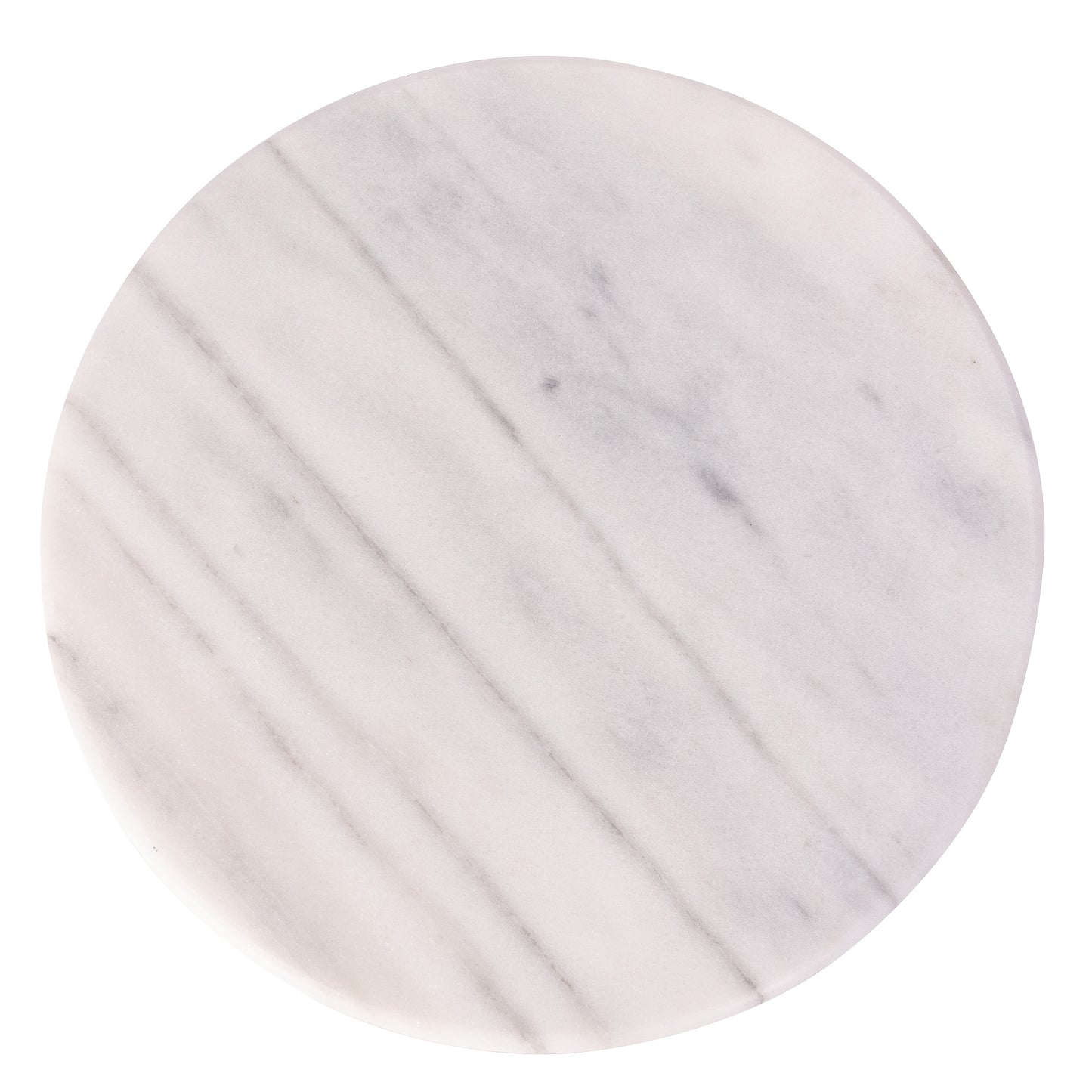 Marble Lazy Susan – Rotating Serving Tray