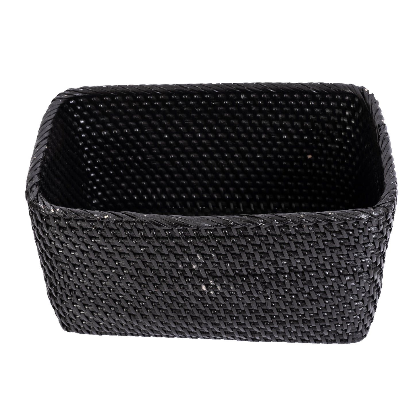Petite Rattan Storage Basket