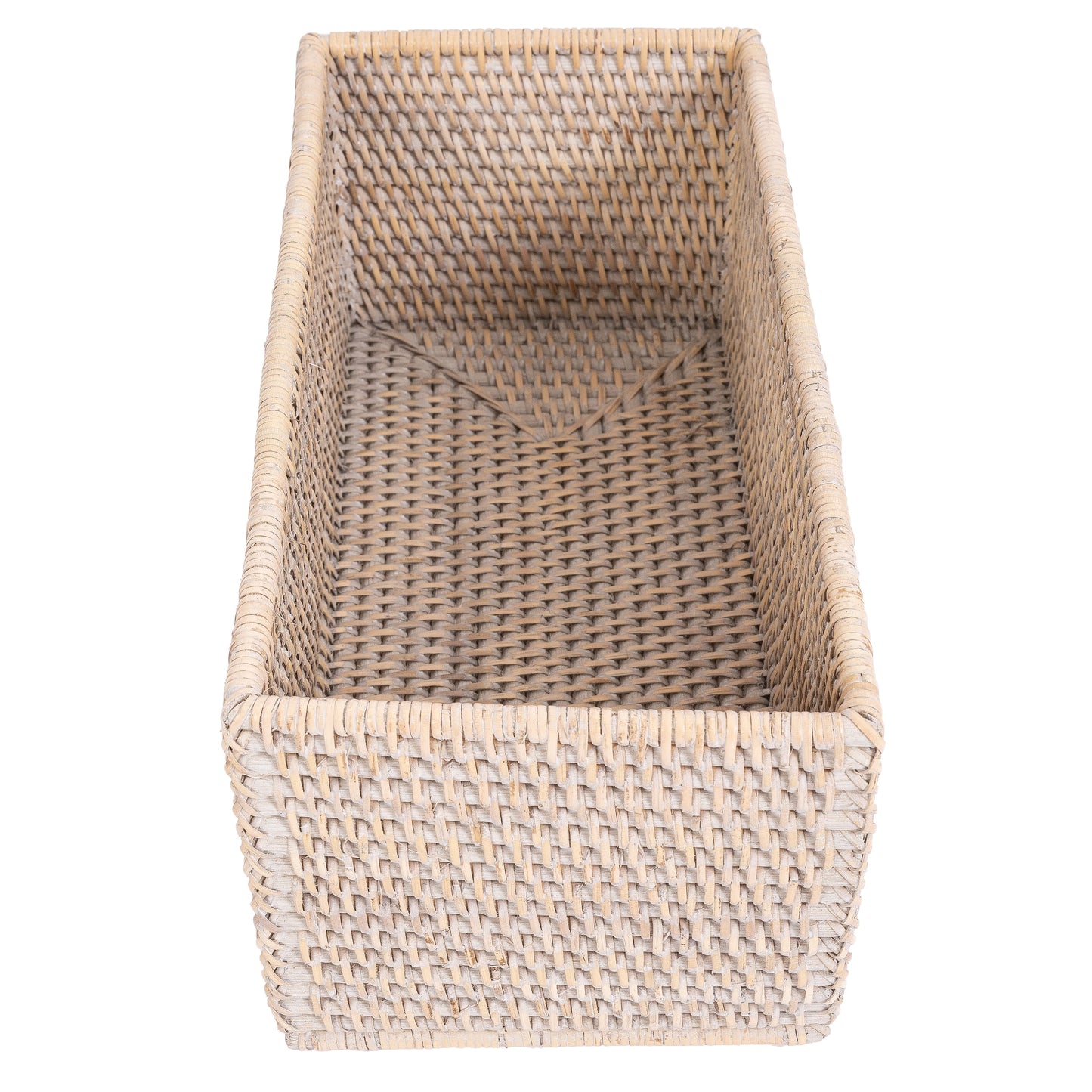 Rectangular Storage Everything Basket
