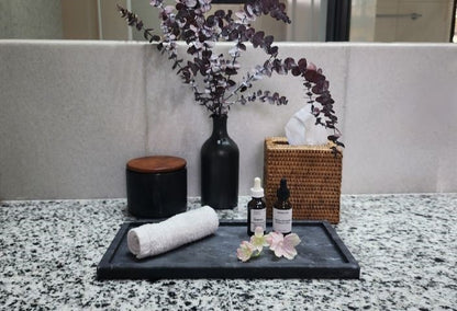 Marble Rectangular Decorative Tray – Serveware & Styling