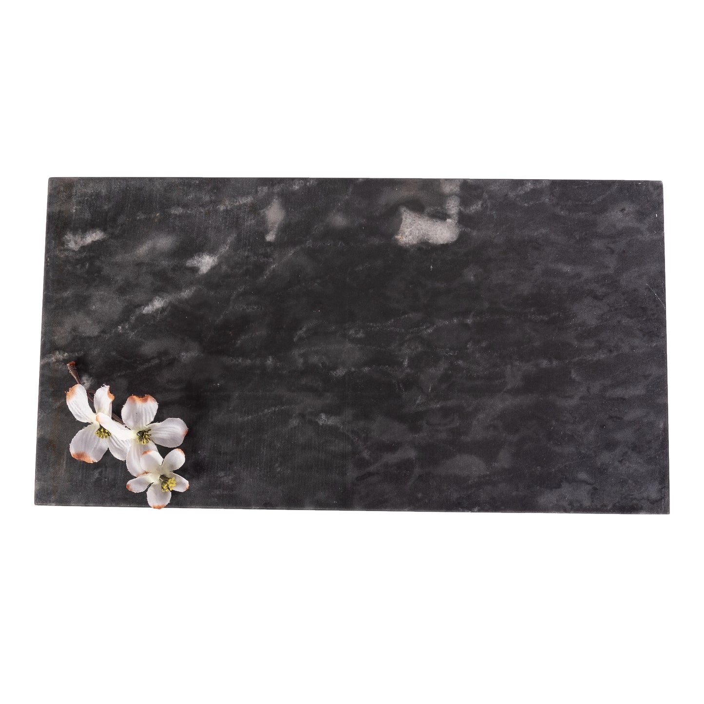 Marble Rectangular Decorative Tray – Serveware & Styling