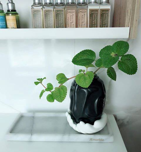 Marble Rectangular Decorative Tray – Serveware & Styling