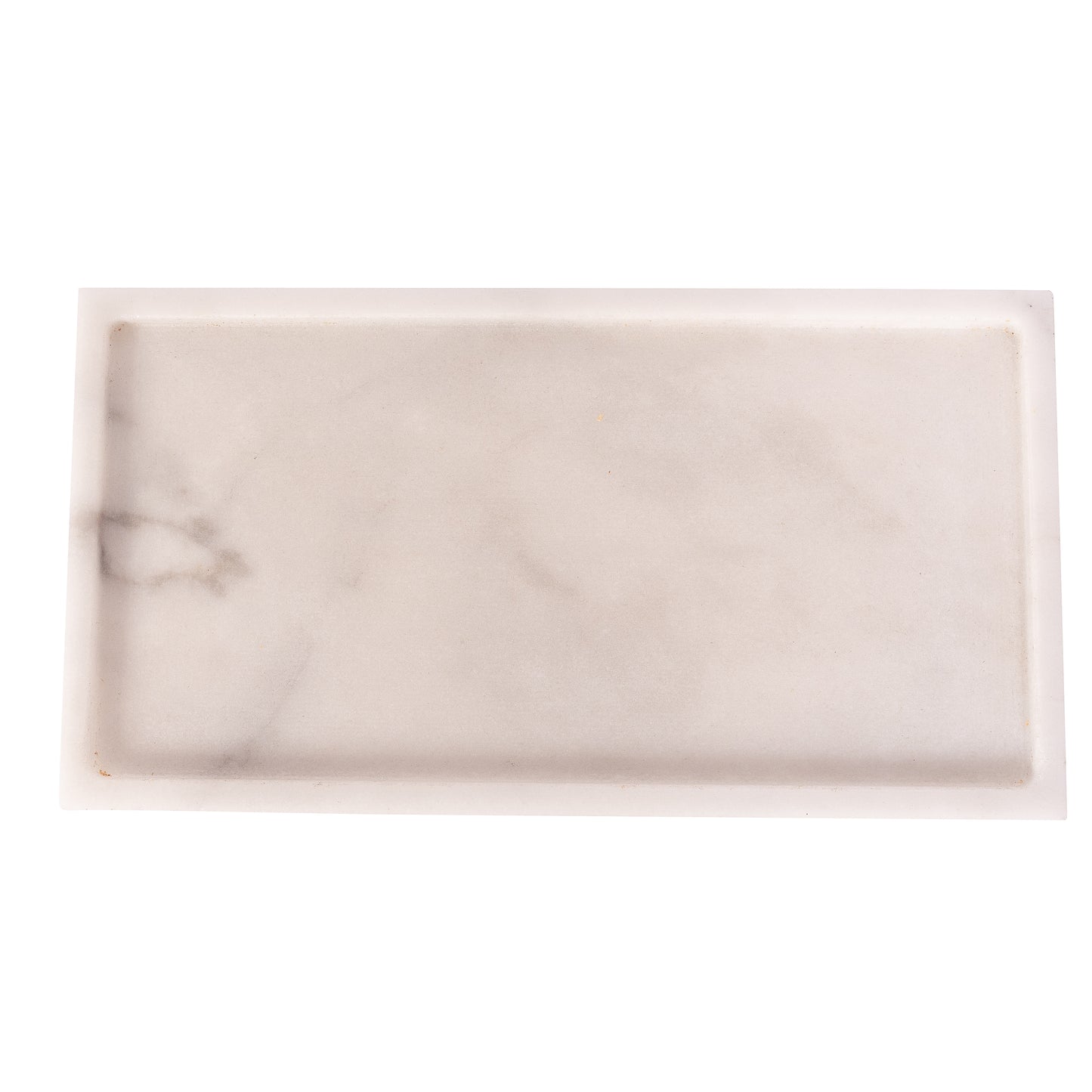 Marble Rectangular Decorative Tray – Serveware & Styling