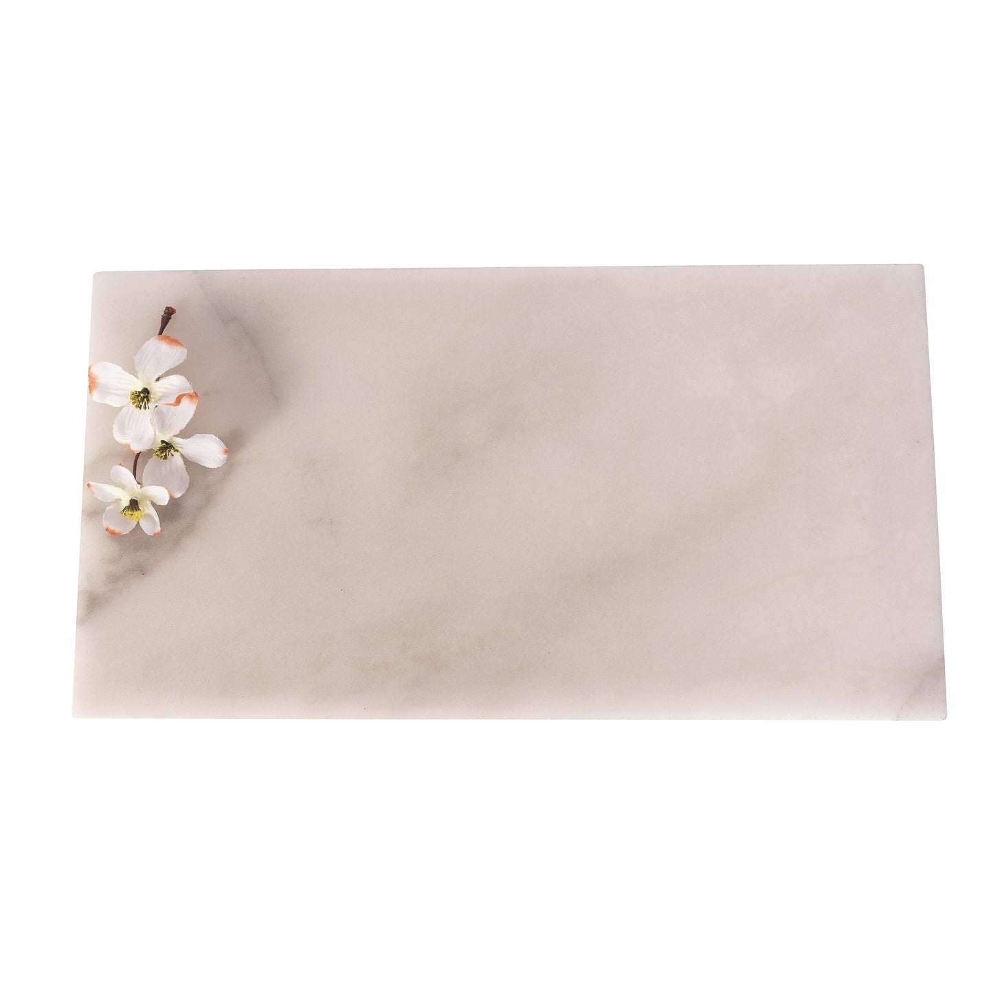 Marble Rectangular Decorative Tray – Serveware & Styling