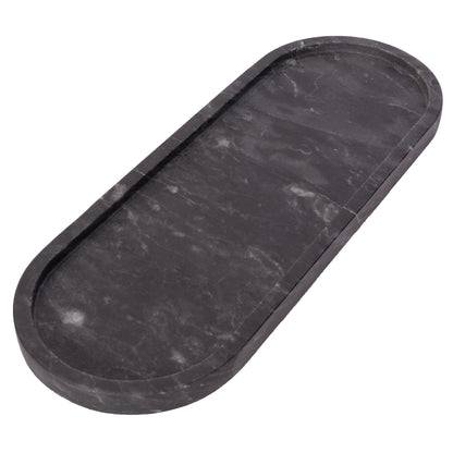 Marble Runway Tray – Rectangular Design