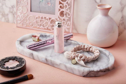 Marble Runway Tray – Rectangular Design