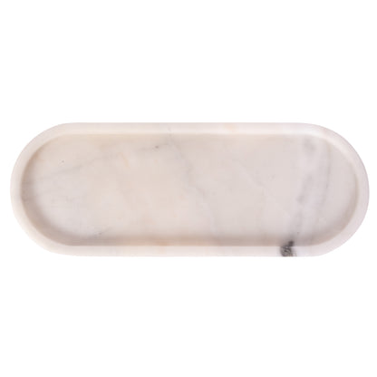 Marble Runway Tray – Rectangular Design