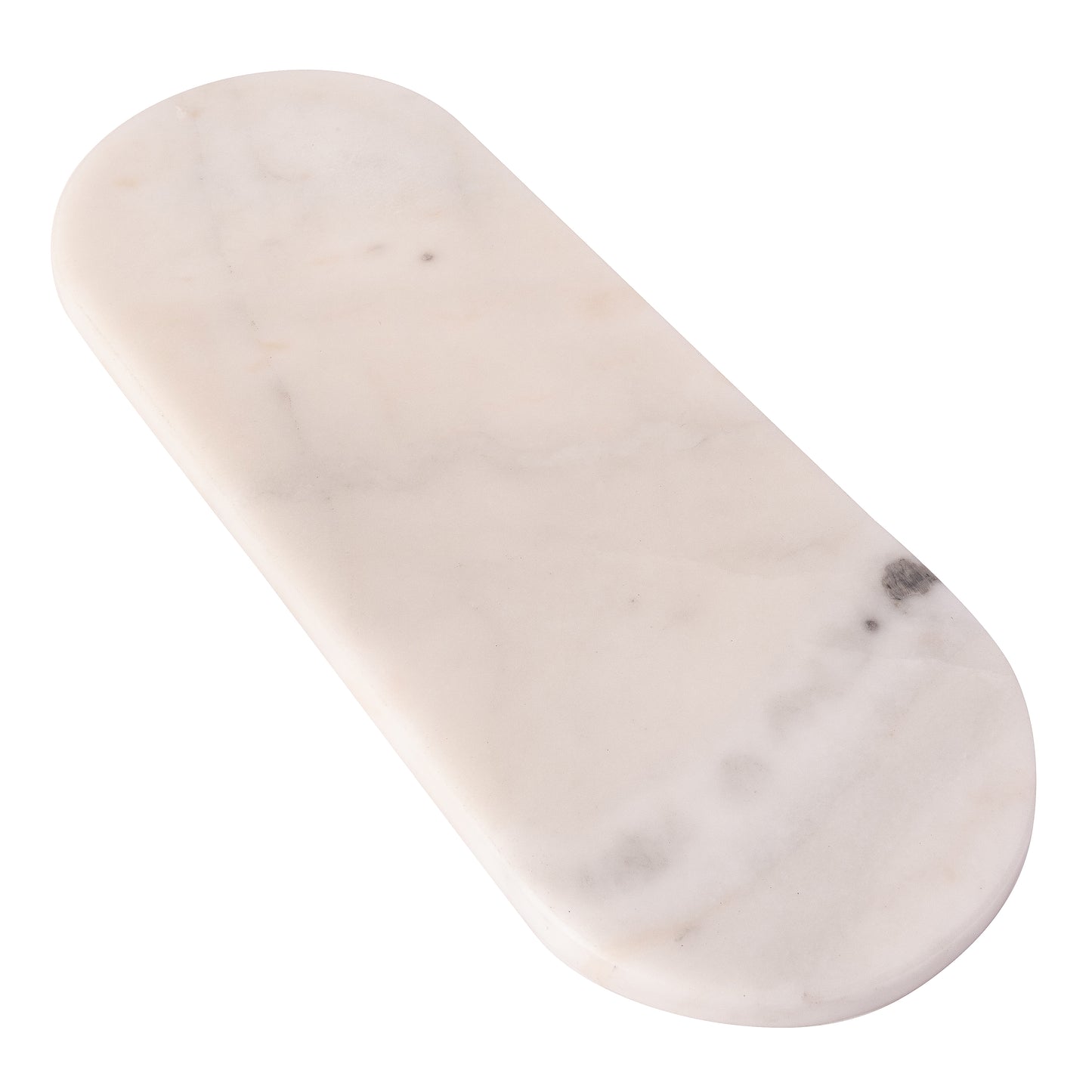 Marble Runway Tray – Rectangular Design