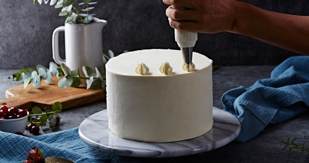 Marble Lazy Susan – Rotating Serving Tray