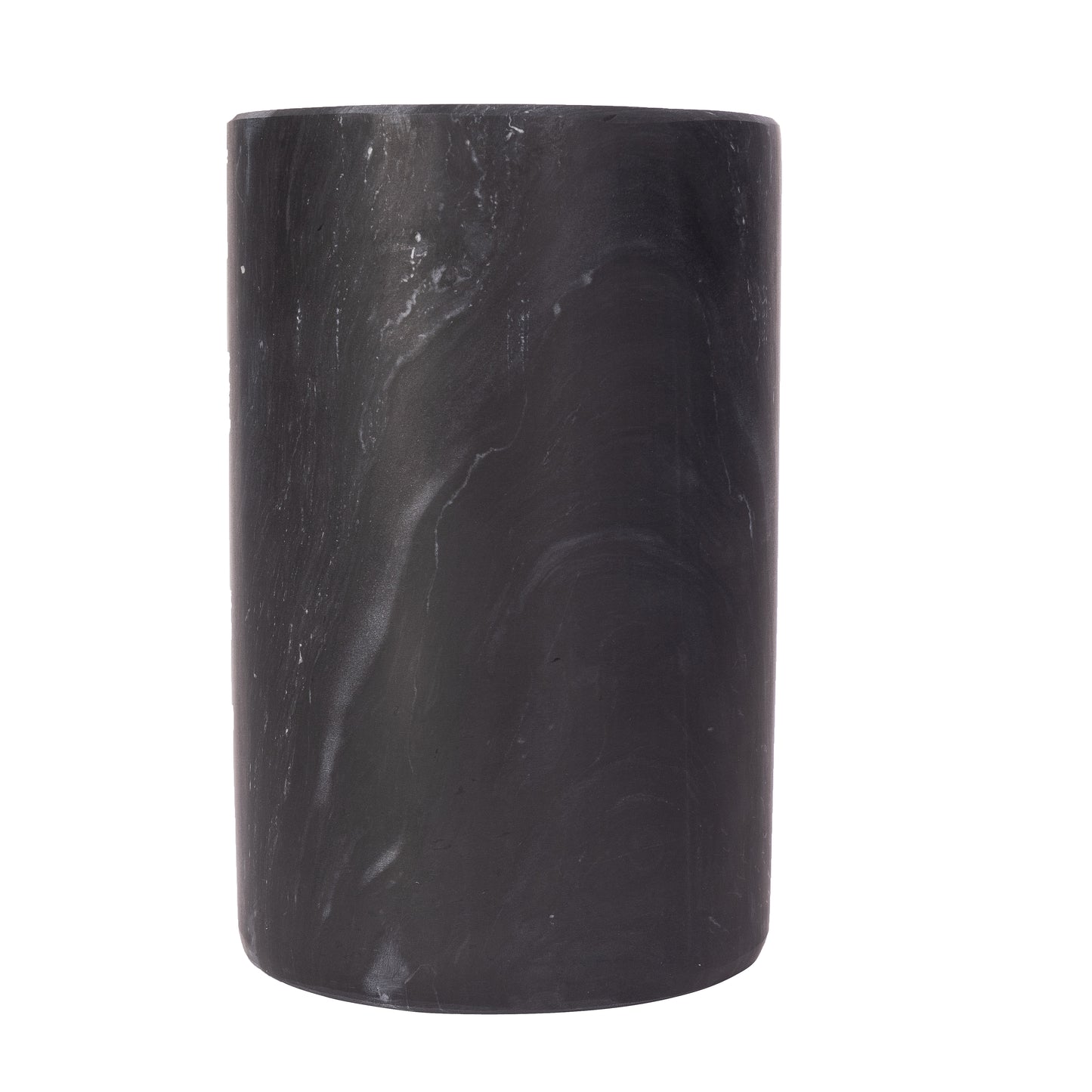 Marble Cylinder Wine Cooler