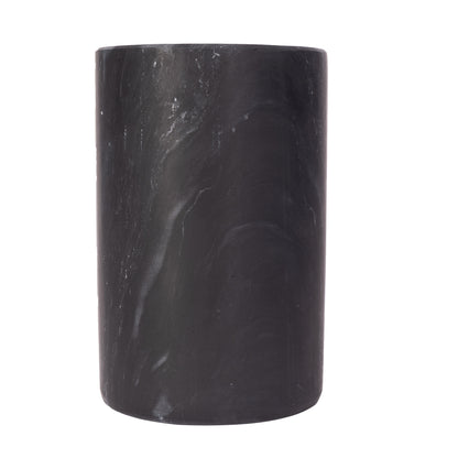 Marble Cylinder Wine Cooler