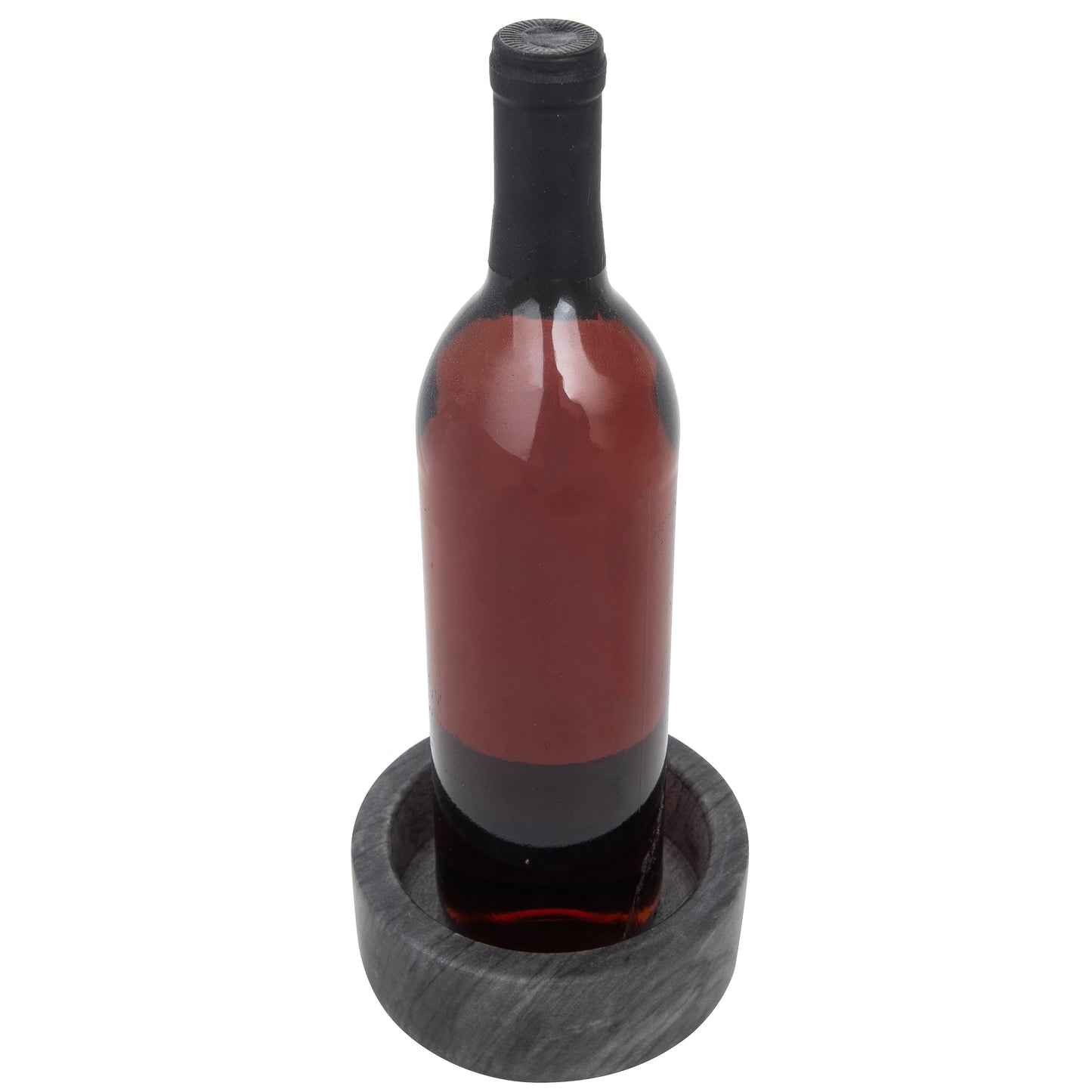 Marble Wine Bottle Coaster – Table Protector