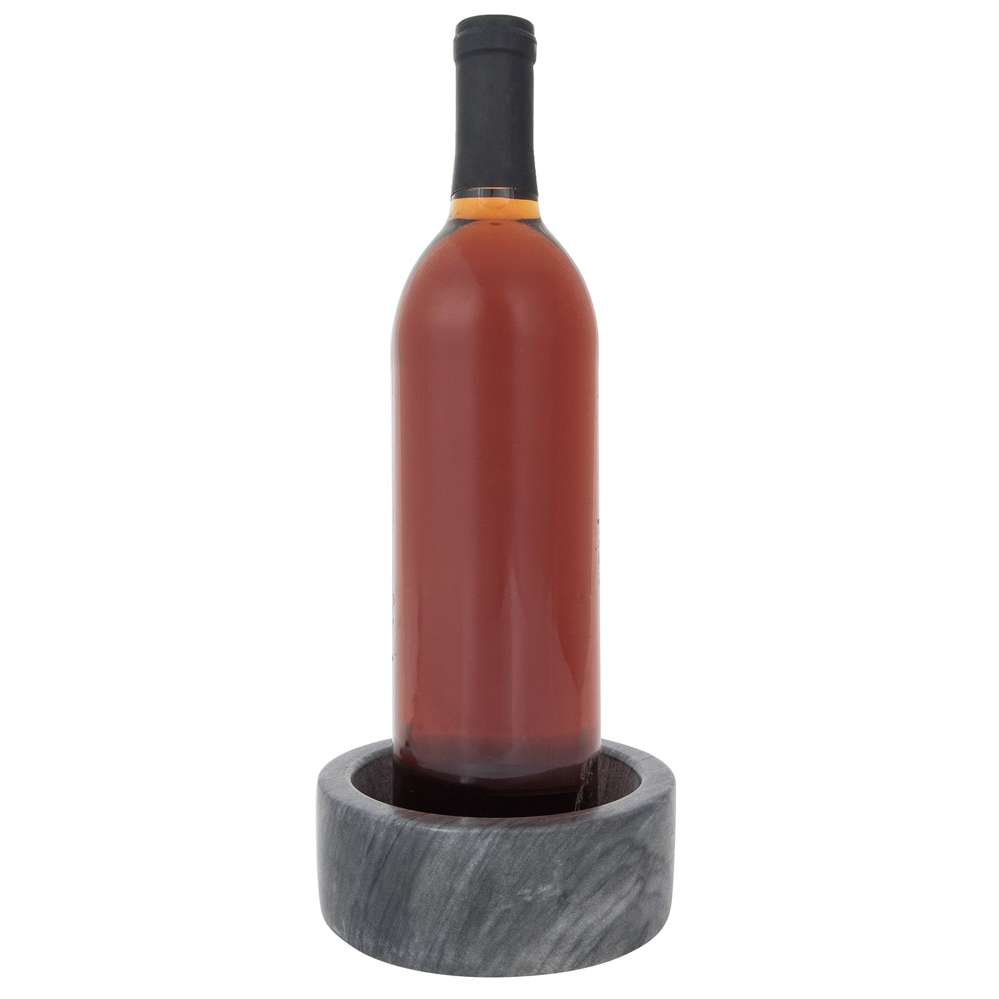 Marble Wine Bottle Coaster – Table Protector
