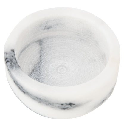 Marble Wine Bottle Coaster – Table Protector