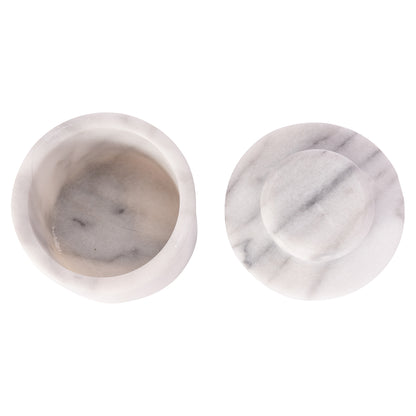 Marble Butter Keeper – Covered Dish