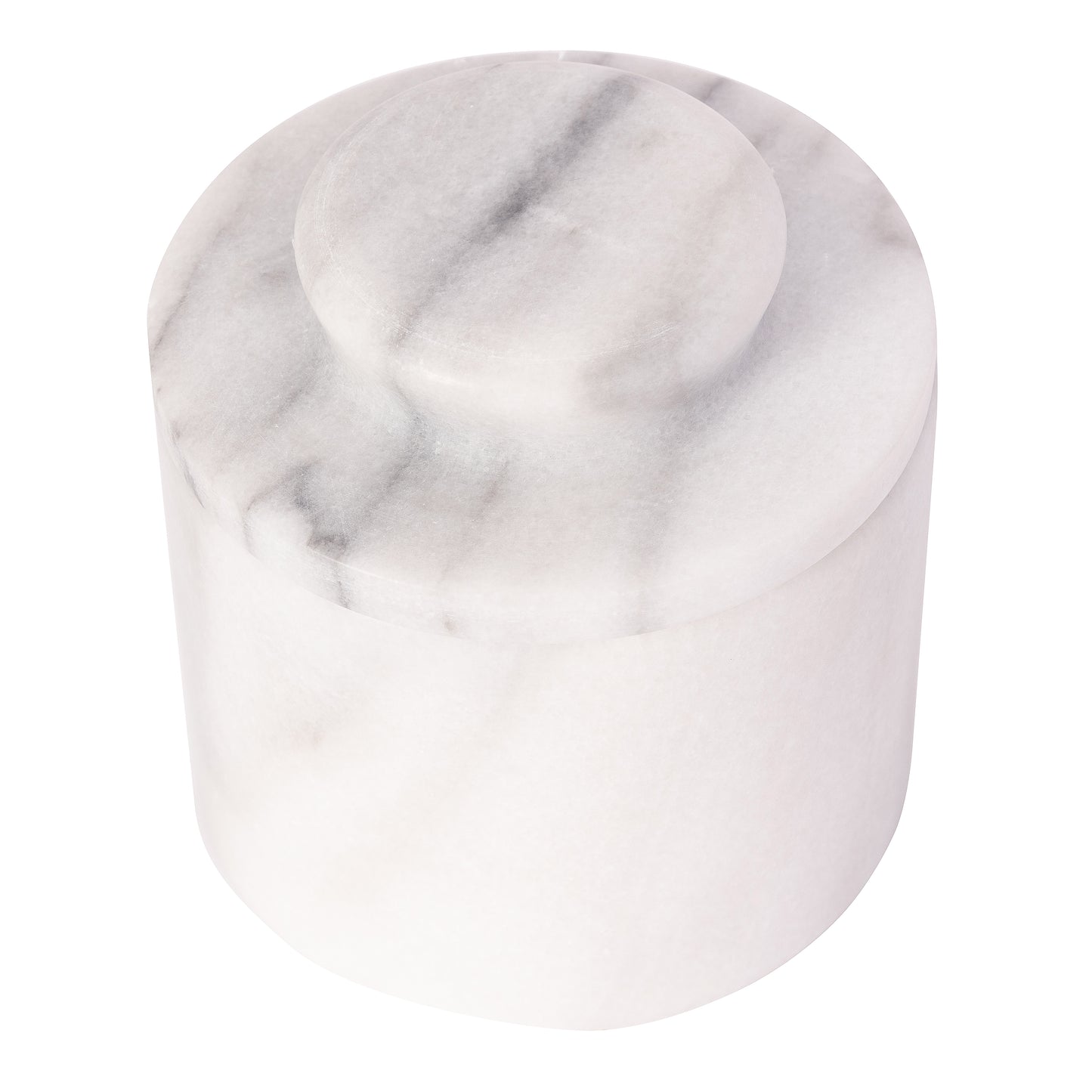 Marble Butter Keeper – Covered Dish