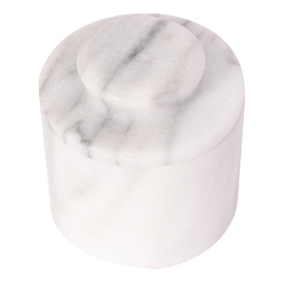 Marble Butter Keeper – Covered Dish