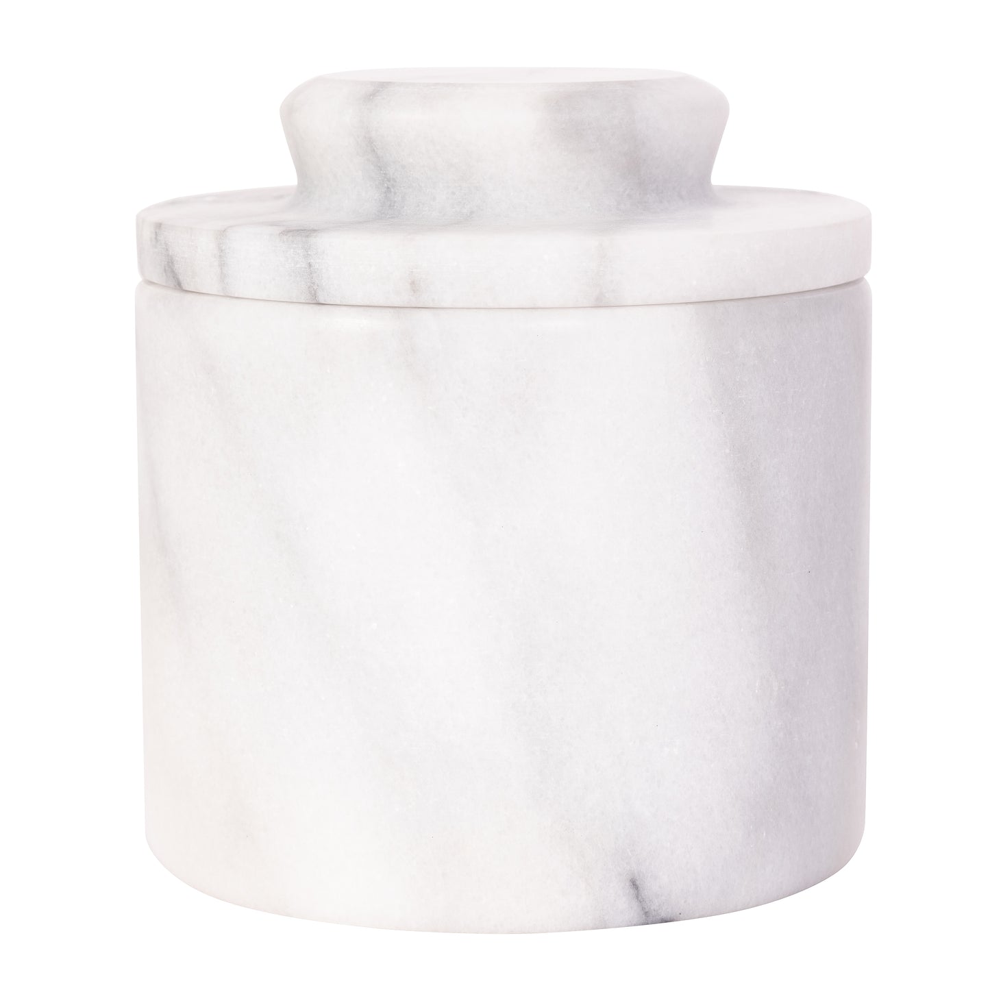 Marble Butter Keeper – Covered Dish
