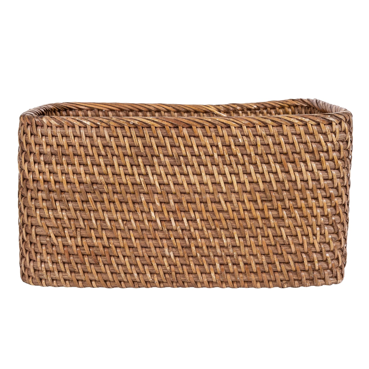 Petite Rattan Storage Basket