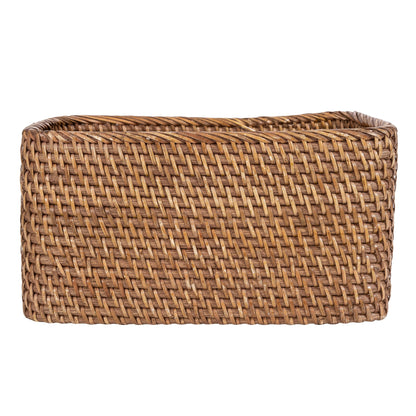 Petite Rattan Storage Basket