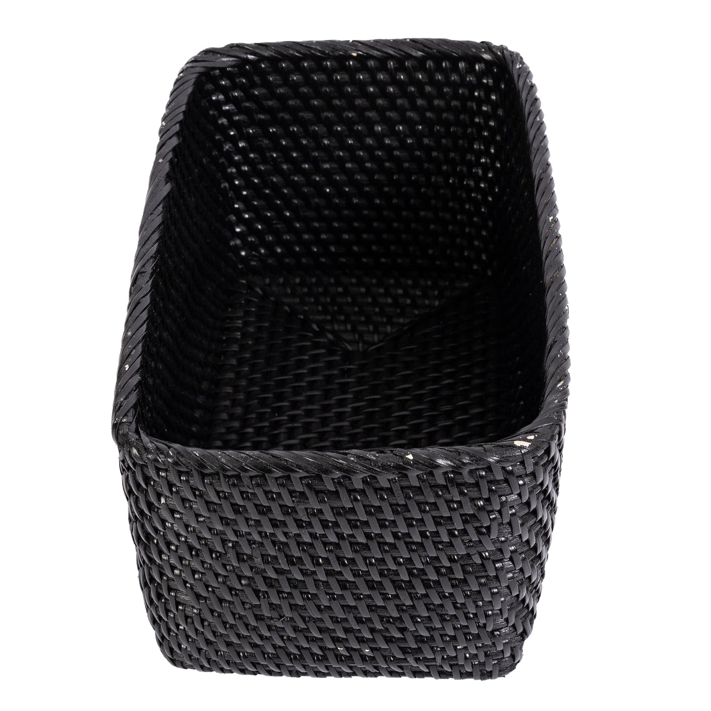 Petite Rattan Storage Basket