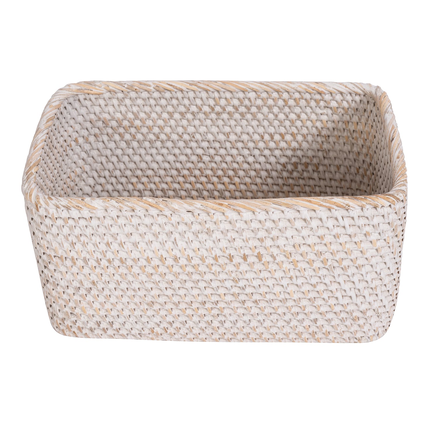 Petite Rattan Storage Basket