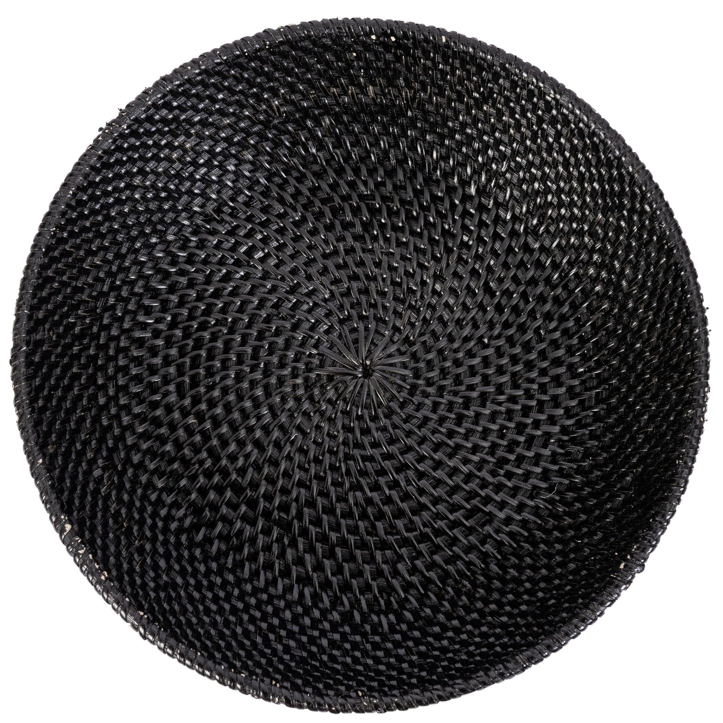 Rattan Everything Bowl – Decorative Basket