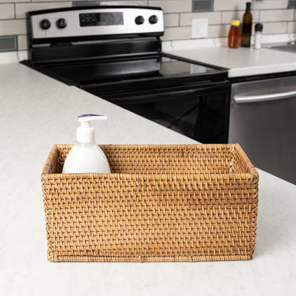 Rectangular Storage Everything Basket