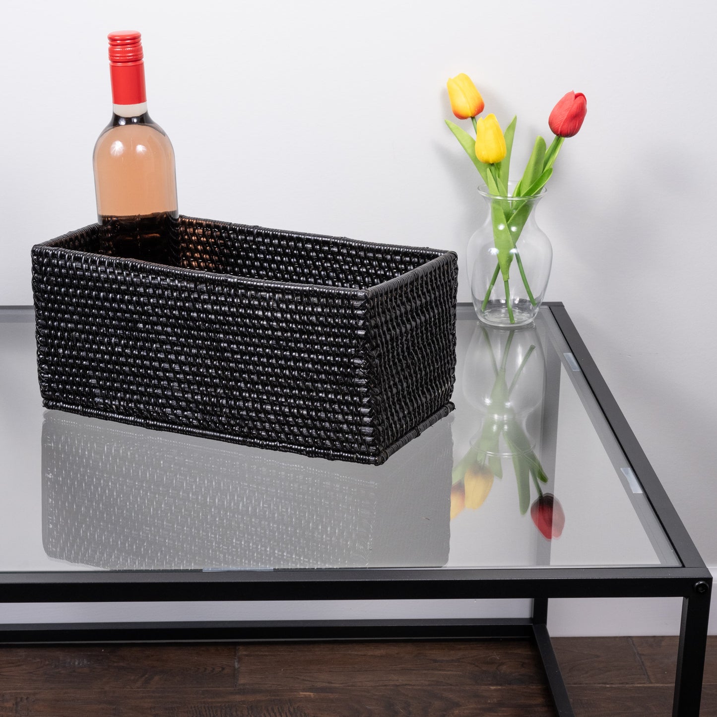 Rectangular Storage Everything Basket