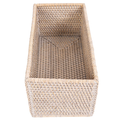 Rectangular Storage Everything Basket