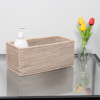 Rectangular Storage Everything Basket