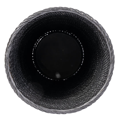 Round Rattan Umbrella Basket