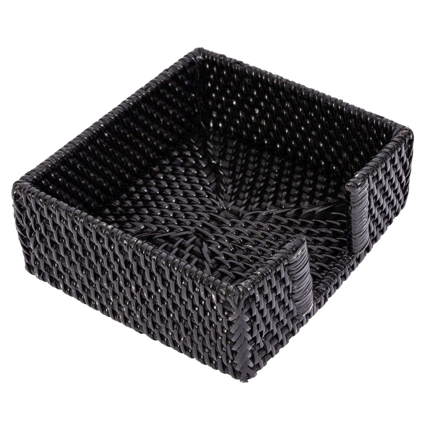 Luncheon Napkin Holder with Cutout – Tabletop Organizer