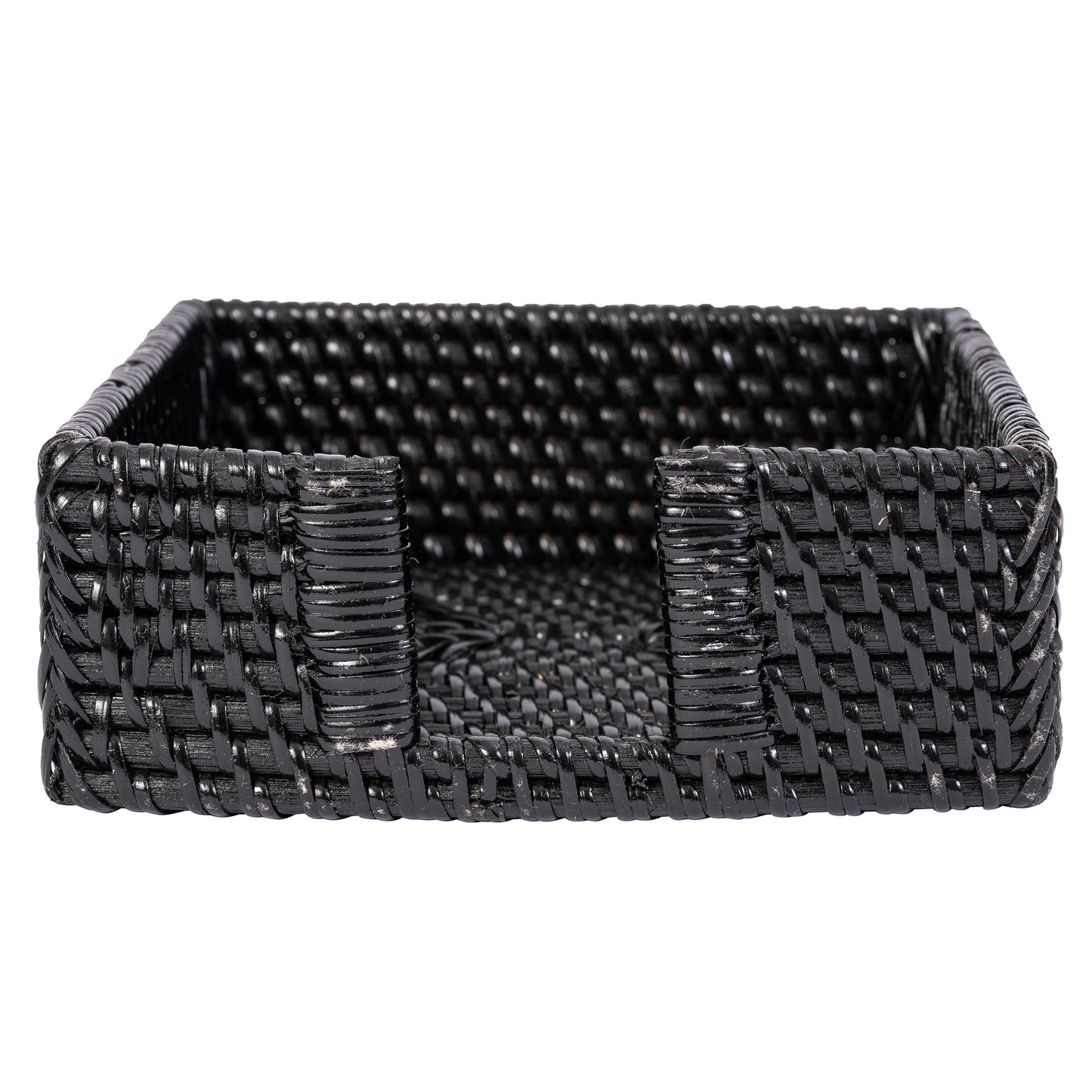 Luncheon Napkin Holder with Cutout – Tabletop Organizer