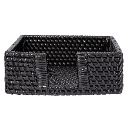Luncheon Napkin Holder with Cutout – Tabletop Organizer