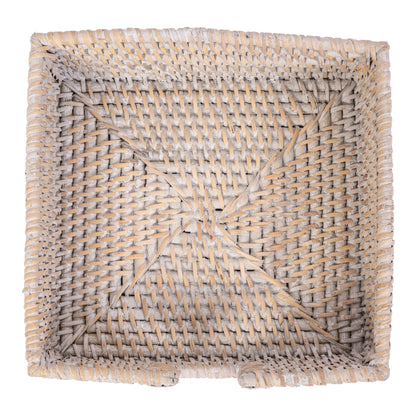 Luncheon Napkin Holder with Cutout – Tabletop Organizer