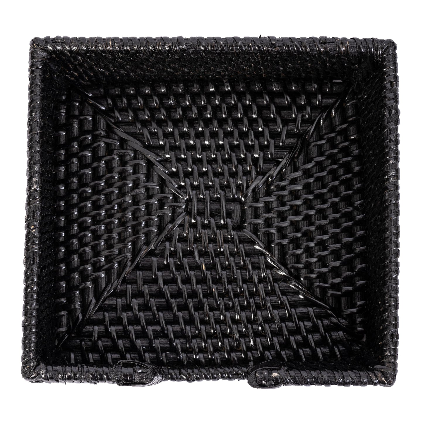 Cocktail Napkin Holder with Cutout – Tabletop Organizer