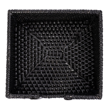 Cocktail Napkin Holder with Cutout – Tabletop Organizer