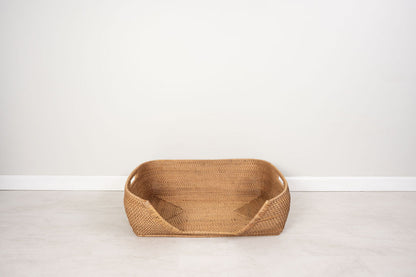 Rattan Pet Bed