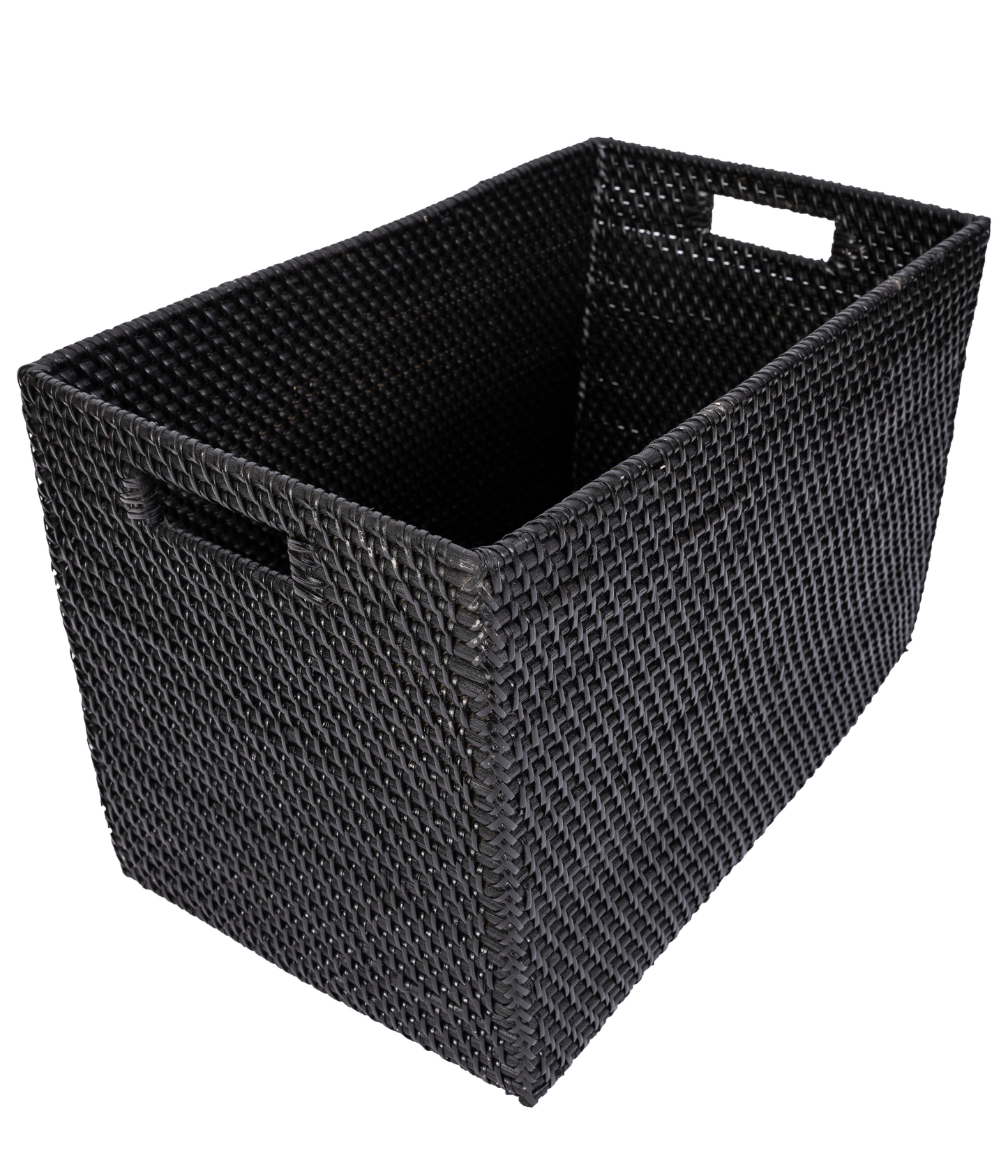 Rattan Storage Box – Legal File Size